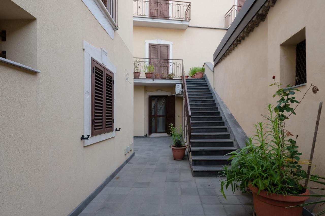 Catania Historic Center Modern Apt With Terraces Экстерьер фото