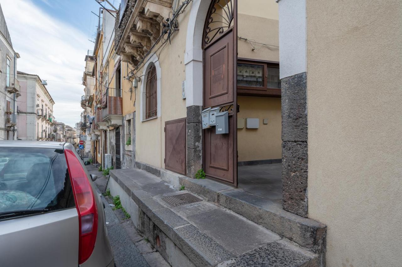 Catania Historic Center Modern Apt With Terraces Экстерьер фото