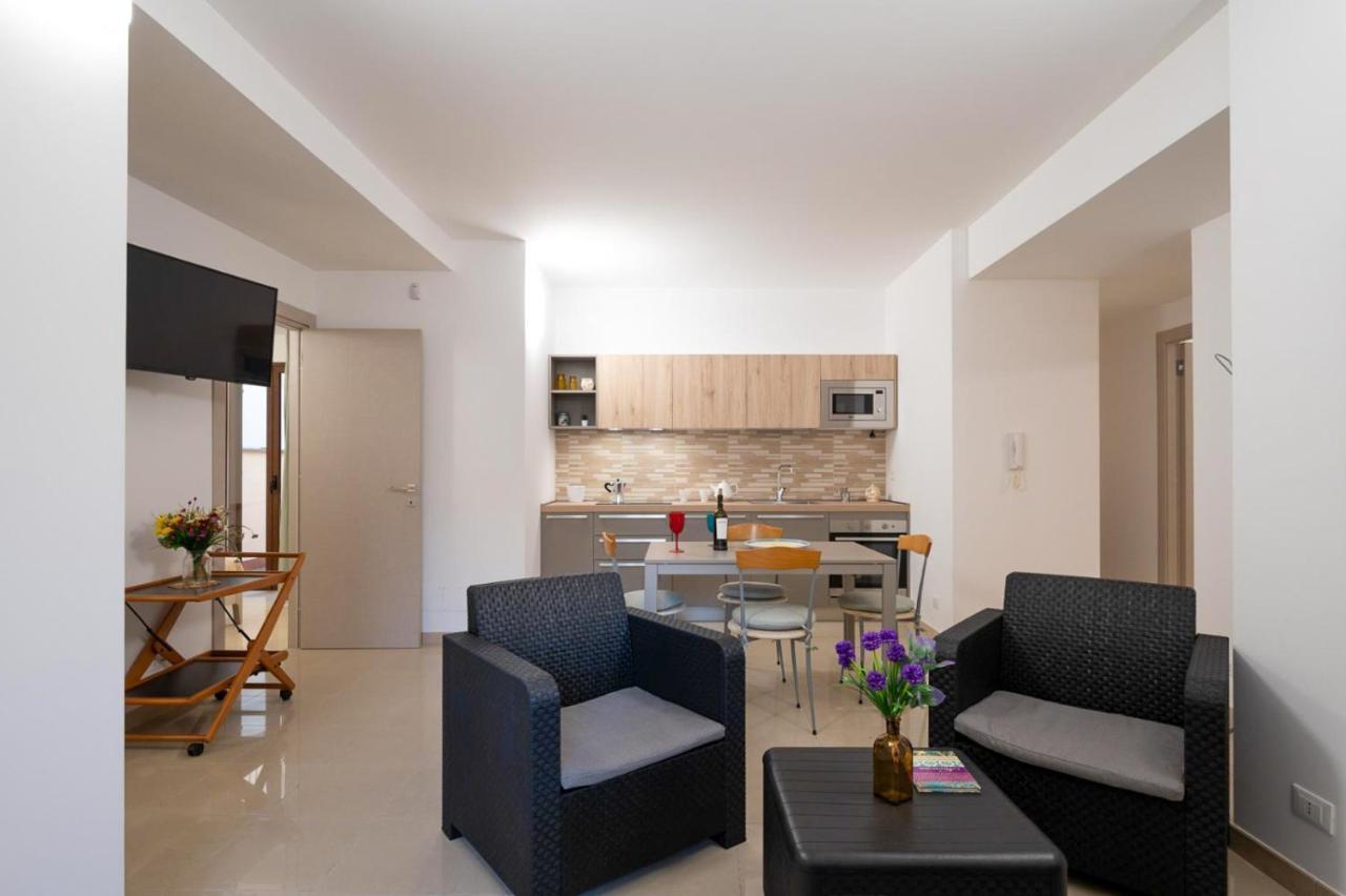 Catania Historic Center Modern Apt With Terraces Экстерьер фото