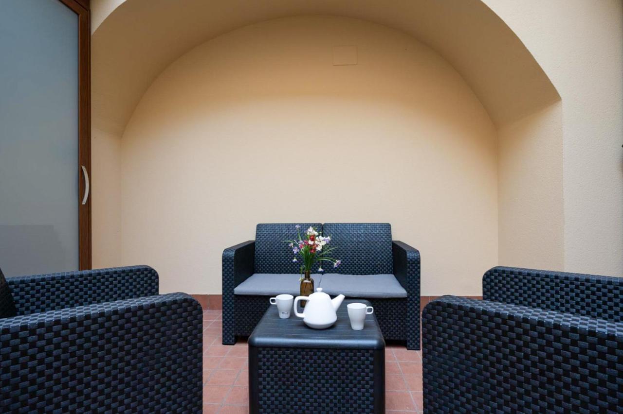 Catania Historic Center Modern Apt With Terraces Экстерьер фото