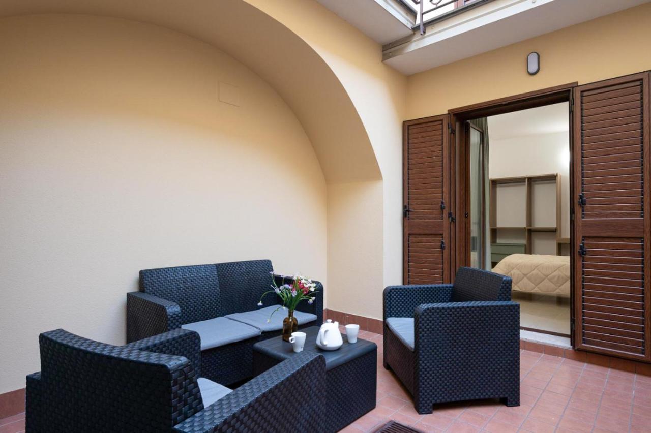 Catania Historic Center Modern Apt With Terraces Экстерьер фото